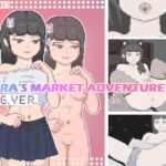 [ENG Ver.] Sara's Market Adventure