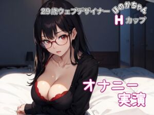 [RJ01133237][いちごとミルク] 【オナニー実演】29歳むっつりドM願望を秘めたHカップのウェブデザイナーほのかちゃん