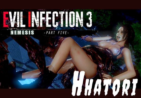 Evil Infection 3 Nemesis ep5