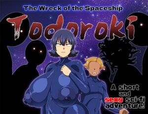 [RJ01136041][夏中症] [ENG TL Patch] The Wreck of the Spaceship Todoroki