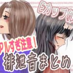 【スカトロ盗撮班】シャァぁ初めてのがちトイレ音声をお届けブビュウウウゥウ【みやさや姉妹】