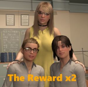 [RJ01141231][xorbaxx] The reward x2