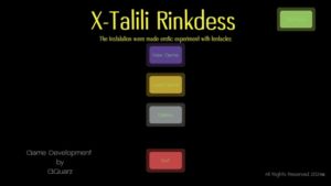 [RJ01144409][GQuarz] X-Talili Rinkdess