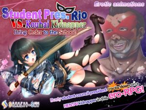 [RJ01145026][Starlit Sky] [ENG TL Patch] Student Pres. Rio vs. Kouhai Abductor: Bring Order to the School!