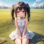 夏休みに親戚の女の子を預かった話 ~エッチなことに無知な〇学生の天使~ 夏休みに親戚の女の子を預かった話 ~エッチなことに無知な〇学生の天使~