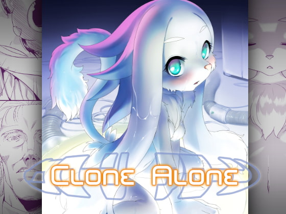 【英語版】Clone Alone