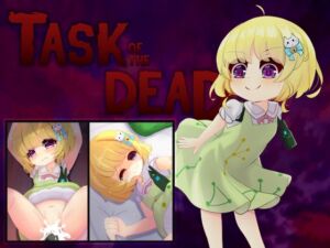 [RJ01148268][TOGARIBANA] Task of the Dead