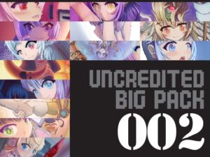 [RJ01150922][Compound] Uncredited big pack 002