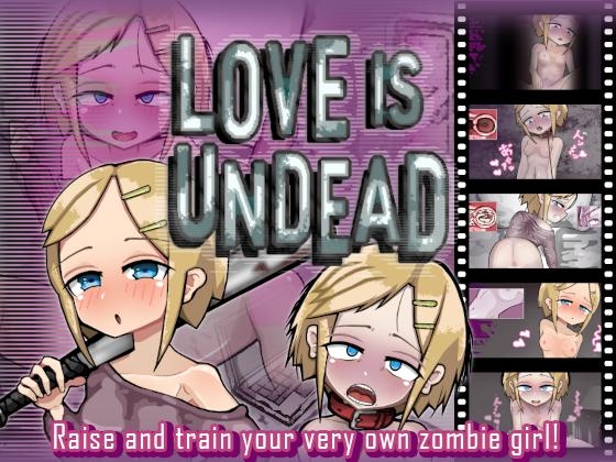 [ENG TL] LOVE IS UNDEAD