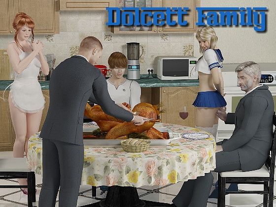 Dolcett Family – Boss for dinner