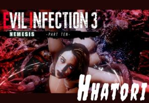 [RJ01161580][hanzohatori] Evil Infection 3 Nemesis ep10