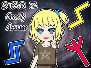 [RJ01155066][anarchy feet] Star Z