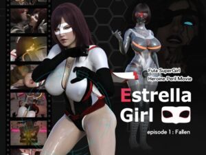 [RJ01160304][hyper-mind Graphics] Estrella Girl ep.1 (English subbed)