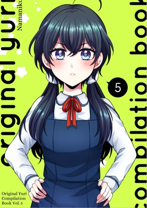 Original Yuri Compilation Book 5