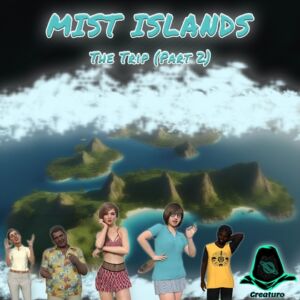 [RJ01165331][Creaturo's Universe] Mist Islands - The trip (Part 2)