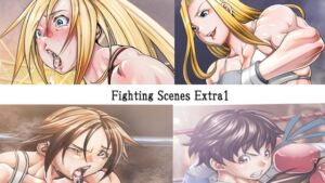 [RJ01165494][Fighting Scene] Fighting Scenes Extra1
