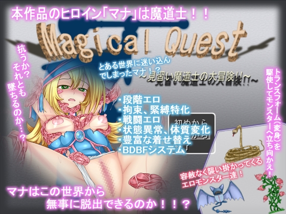 Magical Quest