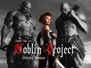 [RJ01167186][EnigmaMageCraft] Goblin Project (Heroines Defeated)