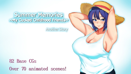 [ENG TL Patch] Summer Memories ~My Cucked Childhood Friends~ Another story