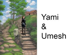 [RJ01169692][ilanos-aimer] Yami and Umesh