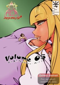 [RJ01174038][Small Writing Big Stories] At Her Mercy [Volume 05]