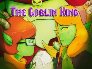 [RJ01174427][Locofuria] The Goblin King