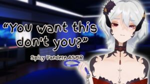 [RJ01175415][Kou Amashita] [Spicy Yandere Situational Audio] Your ex Bully goes Yandere for you (F4M)