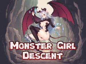 [RJ01083299][MGGEDev] Monster Girl Descent