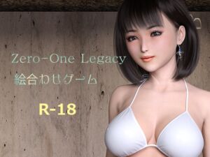 [RJ01185496][ゼロワン] Zero-One Legacy 絵合わせゲーム