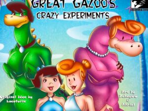 [RJ01185873][Locofuria] Great Gazoo's Crazy Experiments