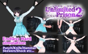 [RJ01186701][アリスティアソフト] Unlimited Prison2 Nanami ver For English