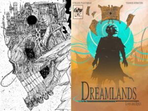 [RJ01164892][LoudMouse Crew] DREAMLANDS: Lives and Epics Chapter 1