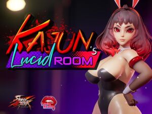 [RJ01187219][Lucid Realm Studio] Kajun-chan's Lucid Room