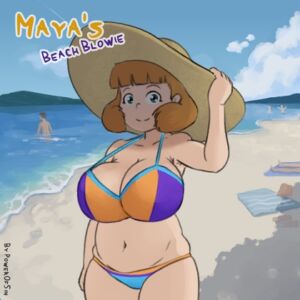 [RJ01191549][PowerOfSin] Maya's Beach Blowie