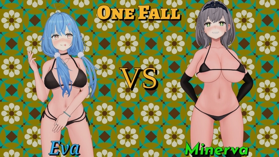 Eva Lancaster Vs Minerva