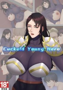 [RJ01194571][藍銀] Cuckold Hero