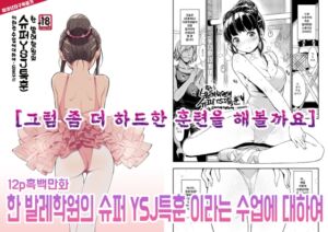 [RJ01194886][ZOAL] 【한국어판】한 발레학원의 슈퍼YSJ특훈 이라는 수업에 대하여