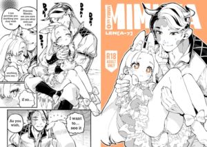 [RJ01198029][ZOAL] 【English Ver.】MIMIKA(1)