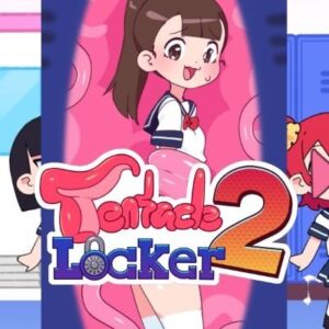 [RJ01199322][HotPink Games] Tentacle Locker 2