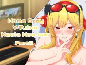 [RJ01202061][Naraku No Nimotsu] HomeStay V-tuber Kaela Nee-san Part 2