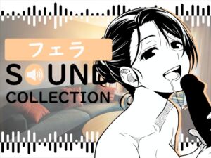 [RJ01203076][FREETIME] 【50 SFX】フェラ SOUND COLLECTION