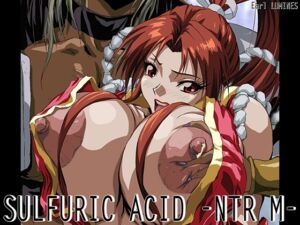 [RJ01203882][Earl LUMINES] SULFURIC ACID -NTR M-