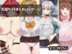 [RJ01204883][オールドC] 支援サイトなな●いん●パッケージ Vol1