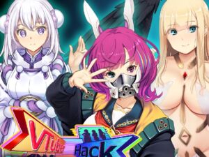 Vtuber Hack:Append.2 (ベルゼブブ) の発売予告 [RJ01205268]