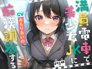 満員電車で美少女JKを痴○調教する (あくあぽけっと) の発売予告 [RJ01205504]