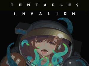 TENTACLES INVASION (こぐま企画) の発売予告 [RJ01210168]