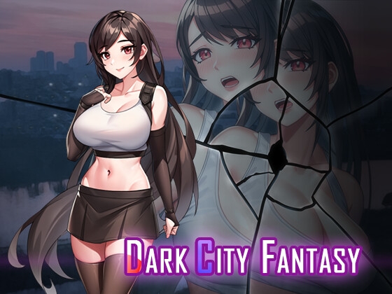 Dark City Fantasy【繁体中国語版】