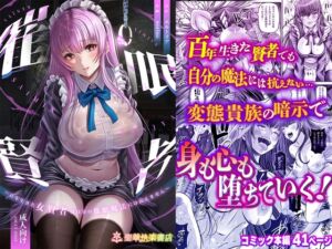 [RJ01168597][聖華快楽書店] 催○賢者 〜百年生きた女賢者は自分の催○魔法には抗えません〜