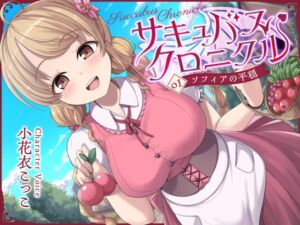 [RJ01207954][ダージリン工房] サキュバスクロニクル ～ソフィアの平穏～