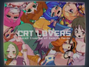 [RJ01216824][masha/AstroQube] CRT Lovers: ゲーミングクソナードだった俺らの恋人たち